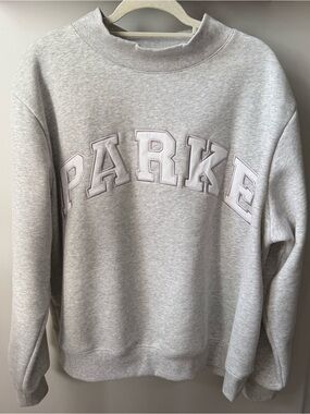 PARKE Varsity Mockneck